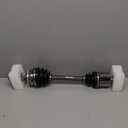 SCITOO CV Axle Shaft Assembly Front Left for Nissan Altima 3.5L,for Nissan Maxima 3.5L 2004-2006 66-6218 FWD