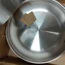All-Clad D3® Stainless Steel 10 inch Frying Pan Covered- Made in the USA- The Original Bonded Professional Cookware- Oven Safe & Induction Compatible