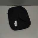 HOTOR Travel Toiletry Bag - Hanging Toiletry Bag for Women & Men, Makeup Bag/Big Comparment, Waterproof for Travel Accessories, Travel Essentials, Medium, Black