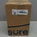 Bedsure GentleSoft Sherpa Fleece Throw Blanket for Couch  Thick & Cozy Christmas Blanket for Winter, Non-Heated, Soft Fuzzy Plush Throw Gifts for Women and Men, Grey, 50x60 Inches