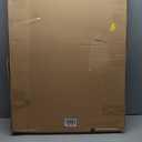 Wenqik 2 Pcs Guinea Pig Cage Liner Corrugated Plastic Cage Liner Base 2 x 4 Panel Size Guinea Pig Cage Bottom for Small Animals Hedgehogs Rabbits Cages Tray, 55 x 27 Inch(Black)