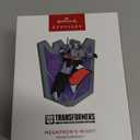 Hallmark Keepsake Christmas Ornament 2025, Hasbro Transformers Megatron's Might, Gifts for Transformers Fans