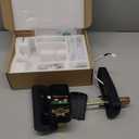 Smart Door Lock with Handle, Keyless Entry Digital Lock for Front/Interior Door,Fingerprint Exterior Locks, Electronic Deadbolt with Keypad,Biometric Door Knob,Smart Locks for Home, Apartment, Office