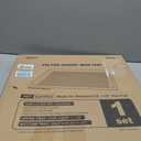 Dog Pee Pad Holder for Small and Medium Dogs, Two-Layer Mesh Dog Potty Tray, Indoor Puppy Pad Holder for Potty Training, Gentle on Paws, Easy-Clean Leak-Resistant Fits 22 22 Inches Pee Pads