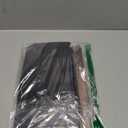 Burnt Orange and Black Marble Shower Curtain Gold Black and Orange Abstract Modren Bathroom Decor, Waterproof Cloth Fabric with Hooks 70''W x 72''L