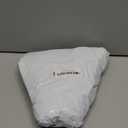 Dog Cone Collar for Dogs After Surgery Extra Long, Adjustable Comfy Dog Elizabethan Pet Collar Cone for Large Dogs Anti-Lick Protective Wound (M (Neck Girth: 9.5-12.7in), Blue)