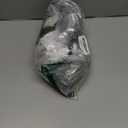 JOYIN 4 Pack 19'' Halloween Hanging Ghost Decoration Outdoor, Faceless Grim Reaper Set with Posable Arms in Dark Horror Robe for Halloween Tree, Yard, Patio, Haunted House, Party Decorations