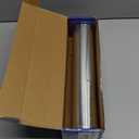 Heavy Duty Aluminum Foil, Food Grade Aluminum Foil Roll 12 Inches x 300 Feet, 0.85mil Thickness