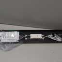 Picico 2 Pack 31in Modern Outdoor Wall Light,IP65 Waterproof LED Sconce, 2pcs-31*4.33in