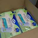 TENA Sensitive Care Incontinence Pads, Bladder Control & Postpartum for Women, Moderate Absorbency, Long, 180 Count