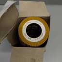 ECOGARD X5598 Premium Cartridge Engine Oil Filter for Conventional Oil Fits Audi A6 Quattro 3.0L 2009-2015, Q7 3.0L 2011-2015, Q5 3.2L 2009-2012, A6 Quattro 3.2L 2005-2008, Q5 3.0L 2013-2017