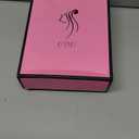 UDU Short Curly Human Hair Wigs For Black Women with Bangs Highlighted Brown Mixed Color Non Lace Glueless Piano Colored Side Part (P 4/30)