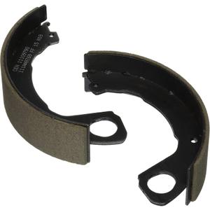 Centric Premium 111.09790 Automotive Replacement Rear Parking Brake Shoe Fits Select Chevrolet LCF4500/4500HD/W3500 Tiltmaster