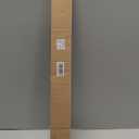 Changshade Cordless Cellular Shades, Blackout Honeycomb Shades for Windows, Pull Down Pleated Blinds, Easy to Install for Indoor Windows and French Doors,35.5" W x 72" H, Grey