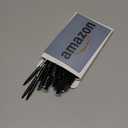 Teling 36 Pcs Small Ballpoint Pen Mini Pens Bulk 4 Inch Short Tiny Small Writing Tool Black Ink for Pocket Notebook Notepads School Office(Black,Classic Style)