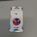 PopSockets Phone Grip with Expanding Kickstand, Galaxy PopGrip -Magenta Nebula