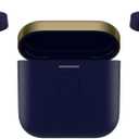 Bowers & Wilkins Pi7 S2 True Wireless Noise Cancelling Headphones Active Noise Cancellation, Qualcomm aptX, Bluetooth, Crystal-Clear Calls, Wireless and 15-Minute Charging, Midnight Blue