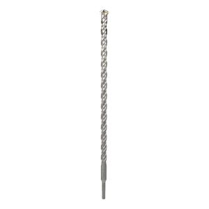 7/8 X 21 in SDS Plus Bits, Rotary Hammer Drill Bits, Carbide Drill Bits, Masonry Drill Bits for Concrete, Stone and Brick, SDS Plus Hammer Double Flute, Masonry Drill Bit, Concrete Drill Bit (7/8 in)
