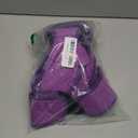 Plantar Fasciitis Night Splint Adjustable Planter Facetious Relief Straps, Support Relief Foot Drop Achilles Tendonitis (Purple-2 Pack)