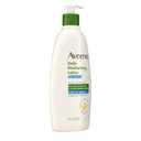 Aveeno Sheer Hydration Fragrance-Free Daily Moisturizing Lotion with Prebiotic Oat for Dry Skin, Lightweight, Fast-Absorbing Body Moisturizer Nourishes Skin with 48-hour Moisture, 18 fl. oz
