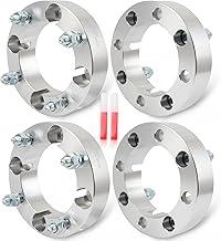 ECCPP 2PCS 5 Lug 1in Hubcentric Wheel Spacers 5x4.75 to 5x4.75 5x120.65mm fit for 1953-1981 for Chevrolet Corvette 1959-1987 for Chevrolet El Camino 1967-1981 for Chevrolet Camaro