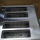 Cuisinart CPT-640P1 4-Slice Custom Select Toaster, Stainless Steel