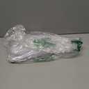 Foldable Square Food Cover with Mesh Design, Detachable 43cm Picnic Grill Protector, Anti Fly Dining for Outdoor Use 4 Pack