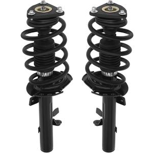 172751 172750 Front Struts Shocks for Ford FWD, OCPTY Complete Strut Assembly Spring Fits 2014 2015 2016 2017 2018 2019 for Ford Escape | 2014-2015 for Ford Escape AWD Quick Struts Amortiguadores 2PCS
