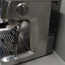 Breville Barista Express Espresso Machine, One Size, Brushed Stainless Steel