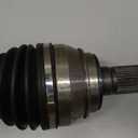 A-Premium Pair (2) Front CV Axle Shaft Assembly Compatible with Chevy Silverado 1500 07-20 Tahoe Suburban, GMC Sierra 1500 07-20 Yukon, Cadillac Escalade 07-20, 4x4 models, Driver and Passenger side