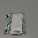 FNTCASE for iPhone 17 Case Clear: Magnetic Phone Cases with Screen Protector Drop Proof Compatible with Magsafe Slim Anti Yellowing Rugged Shockproof Protective Transparent Cell Cover (A-Clear)