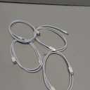 USB C to Lightning Cable 4Pack 3FT Type C Charger Fast Charging Cord Compatible for Apple iPhone 14/14 Pro/14Pro Max/13/13 Pro/12/12 Pro/11/11 Pro/XR/XS/X/8/8 Plus/iPad MFi Certified