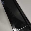 ARCHITECTURAL MAILBOXES Townhouse Galvanized Steel, Wall-Mount Mailbox, Black Small