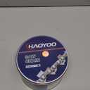 16 Inch Chainsaw Chain 3/8" LP Pitch .043" Gauge 55 Drive Links, 3 Pack Replacement Chainsaw Blades Fits Stihl MS170, MS171, MS180c & More