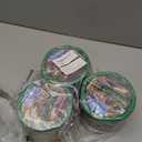 Butyl Tape, 4" X 50' Weather Resistant Deck Tape, Anti-Corrosion Flashing Tape for Decks, Beams and Wood (4 Rolls)