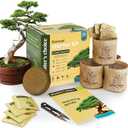 Bonsai Starter Kit  Gardening Easter Gift for Women & Men  Bonsai Tree Growing Garden Crafts Hobby Kits for Adults, Unique DIY Hobbies for Plant Lovers  Unusual Christmas Gifts Ideas