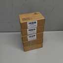 5 x Vitalizart Green Velvet Ribbon Set 3/8" x 15 Yd Wooden Spool Fabric Trim 3 Rolls * 5 Yd for Christmas Wreath Decoration Handmade Craft Ornaments Gift Wrapping & Bow Making