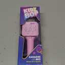 Move2Play, Kidz Bop Karaoke Microphone | The Hit Music Brand for Kids | Toy for Girls & Boys Ages 2, 3, 4, 5, 6, 7, 8+ Years Old | Gift & Birthday Present (Pink)
