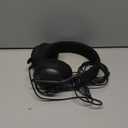 S30 Gaming Headset with Microphone,198g Lightweight Design, Wired Gaming Headphones for Xbox, Xbox Series X|S, PS5, PS4, Switch, PC, Noise Cancelling Mic, Soft Earmuffs (Black)