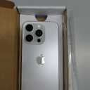 Apple iPhone 15 Pro, 128GB, White Titanium - Unlocked 