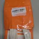 qiqee 24PCS Small Gift Bag with Handles Bulk 8.3"x6"x3" Gift Bags Salmon Bags Multiple Uses (Small Size)