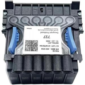 Printhead B3P06A for 727 727 Refurbish Printer Compatible with DesignJet T920 T930 T1500 T1530 T2500 T2530 Series