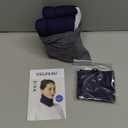 Neck Brace Cervical Collar Neck Support Blue, M Size
