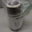 SHARDOR Electric Super Silent Blade Coffee Grinder, Timed Grind Control Rotary Knob, Adjustable Coarse to Fine for Coffee Beans, Spices & Herbs, with 1 Removable Stainless Steel Bowl, Cream