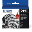 Epson T212 Claria High Capacity Ink Cartridges - Black