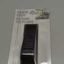 Shepherd Hardware 8933E 8933 Heavy Duty Rubber, Brown, Door Wedge