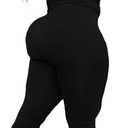 Nimsruc 2 Piece Outfits For Women Sweatsuits Sets Hooded Tracksuit Long Sleeve Pullover Jogger Sweat Pants Set (Black, L)