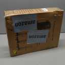 Folding Hand Truck Lightweight Hand Truck Dolly Foldable, Luggage cart with 4 Rotate Wheels, Utility Cart with Adjustable Handle, Collapsible Dolly for Moving