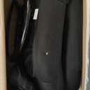 Swivel Floor Gaming Chair w/Armrests,Folding Video Reclining Sofa w/6 Adjustable Position, Padded Backrest & Cushion, Lazy Lounger Couch for E-Sports, Reading, Relaxing, Watching TV, Red