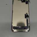 OEM-Grade Quality for iPhone 15 Plus Screen Replacement, 6.7 Inch AMOLED Display, Equipped with 3D LCD Touch Digitizer, Protective Film and Repair Tools with Light Sensor Flex